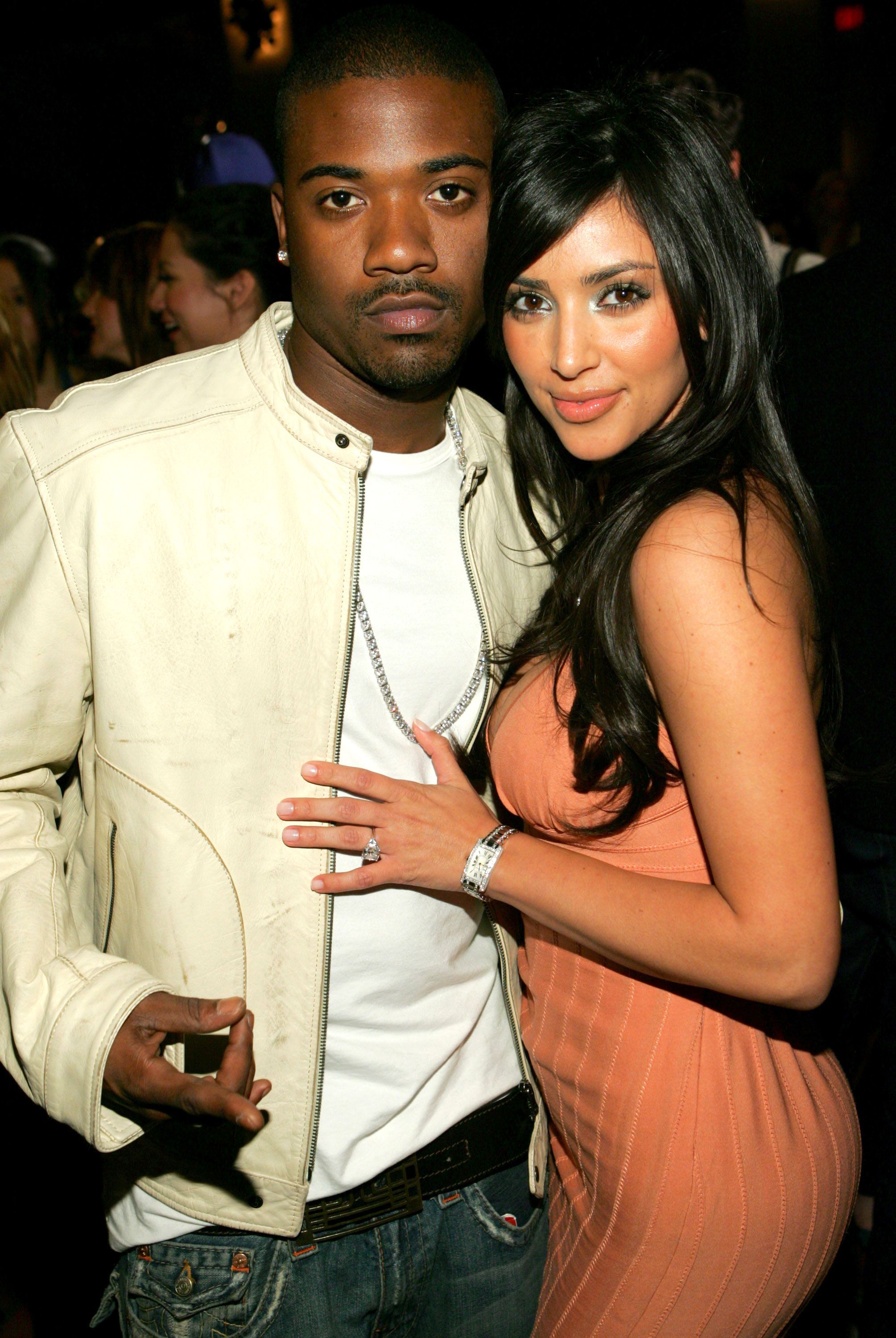 Kim Kardashian Sex Tape With Singer Ray J